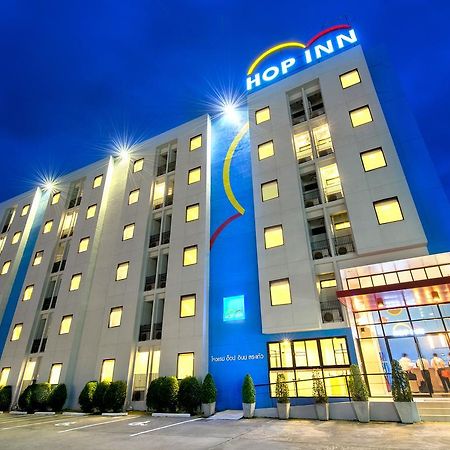 Hop Inn Nong Khai Exterior foto