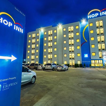 Hop Inn Nong Khai Exterior foto