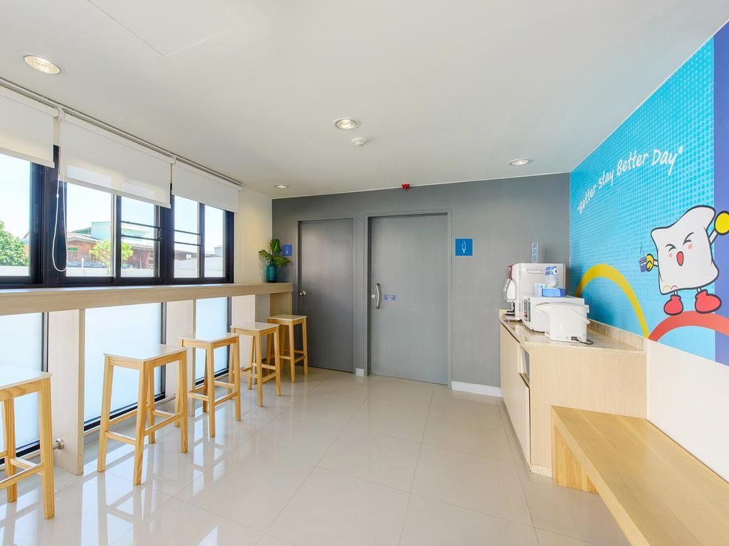 Hop Inn Nong Khai Exterior foto