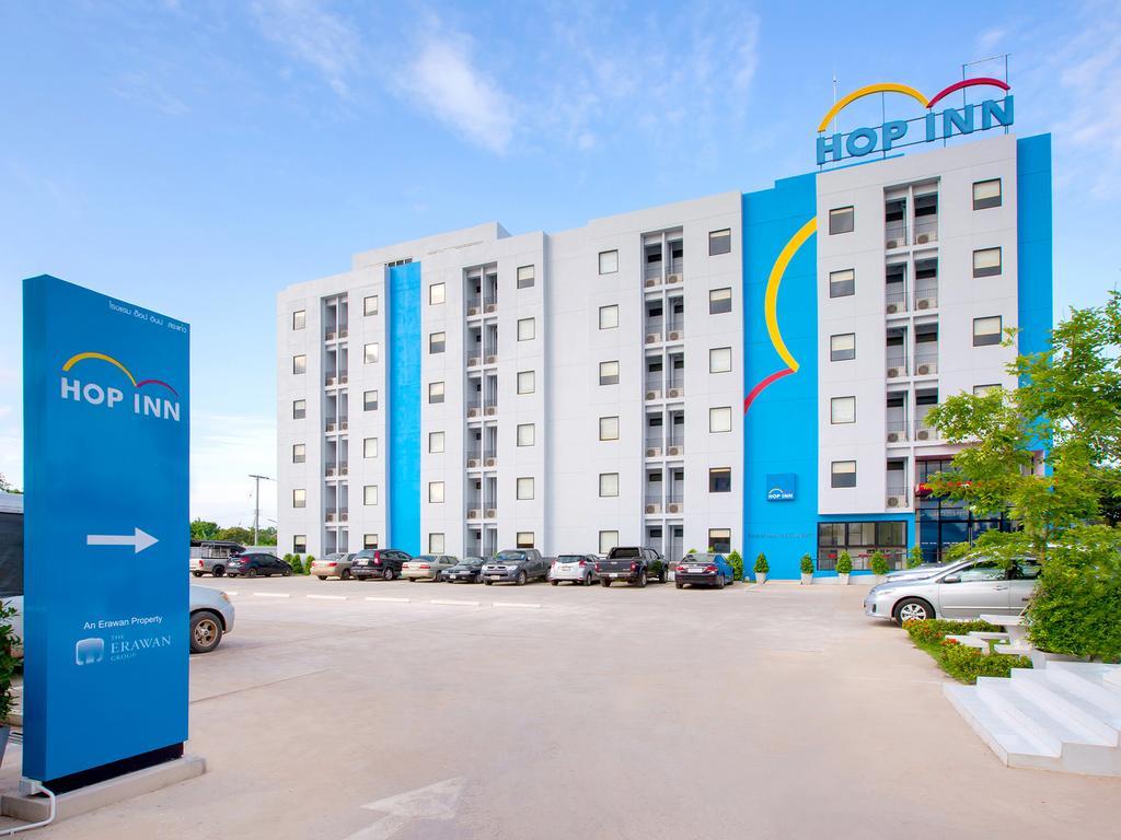 Hop Inn Nong Khai Exterior foto