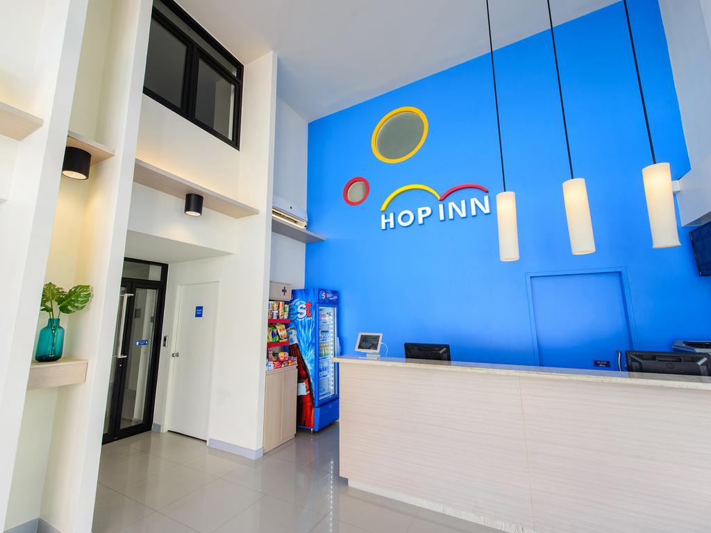 Hop Inn Nong Khai Exterior foto