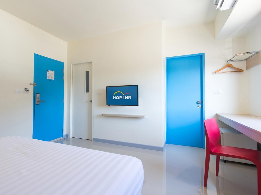 Hop Inn Nong Khai Exterior foto