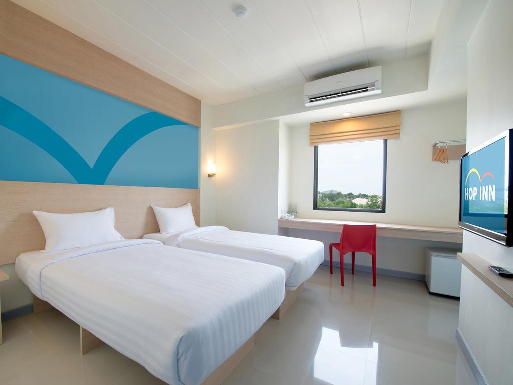 Hop Inn Nong Khai Exterior foto
