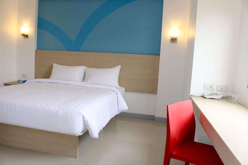 Hop Inn Nong Khai Exterior foto