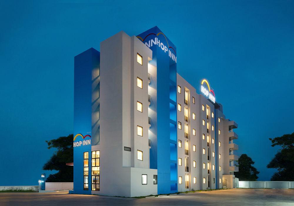 Hop Inn Nong Khai Exterior foto