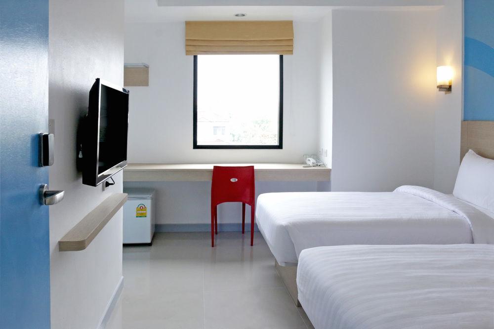 Hop Inn Nong Khai Exterior foto