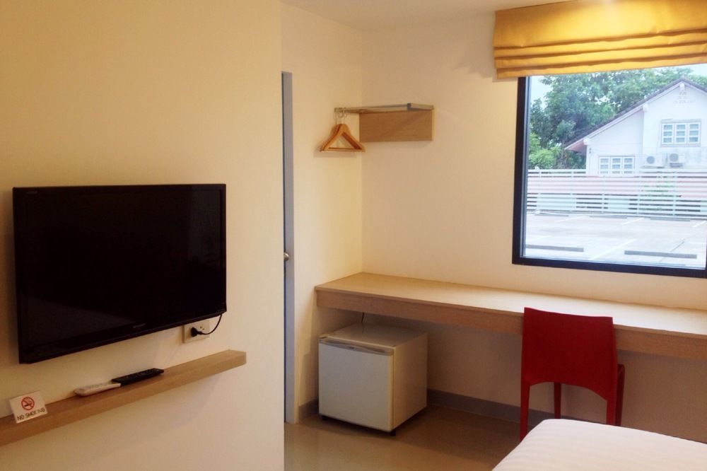 Hop Inn Nong Khai Exterior foto
