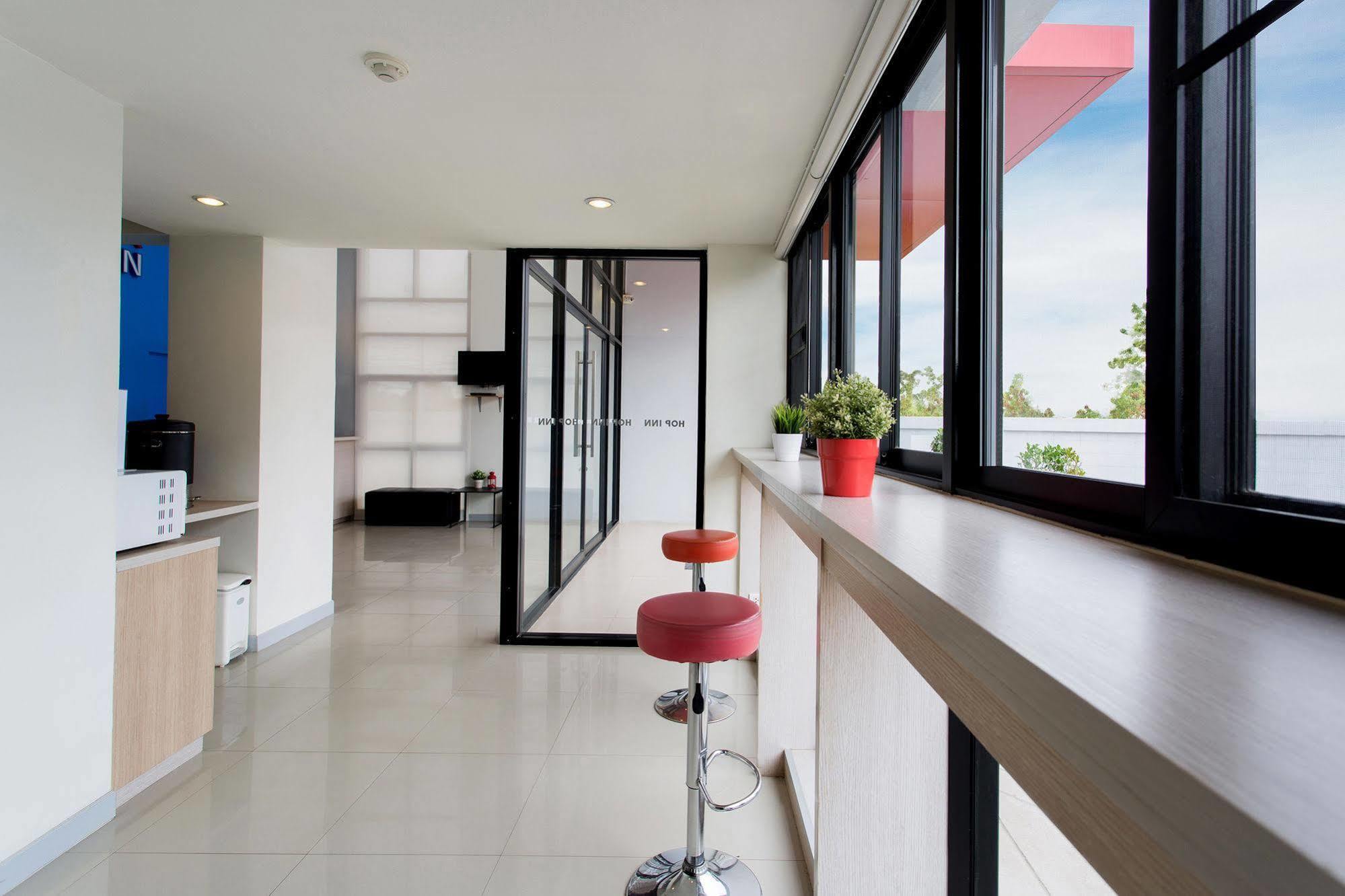 Hop Inn Nong Khai Exterior foto