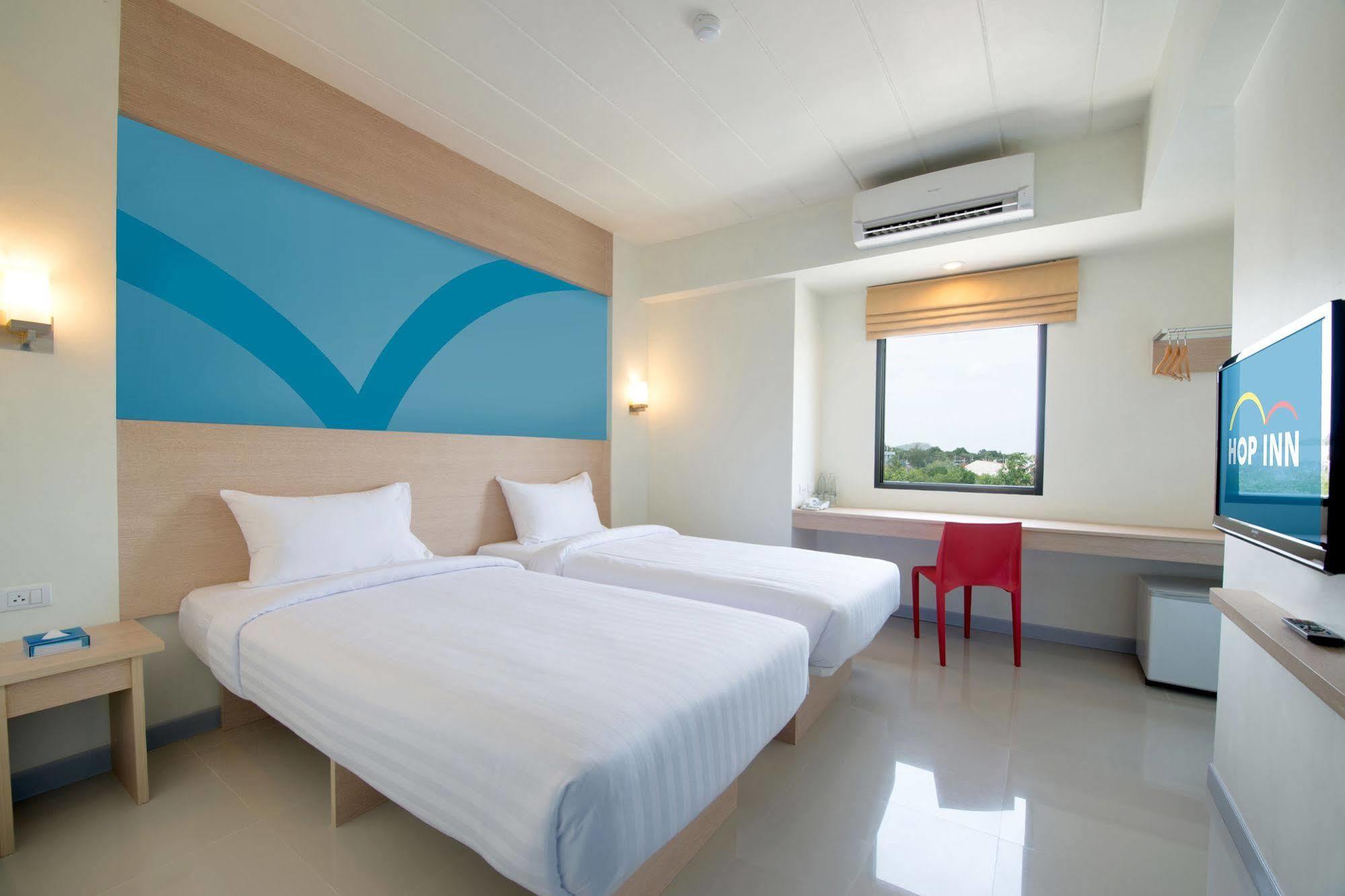 Hop Inn Nong Khai Exterior foto