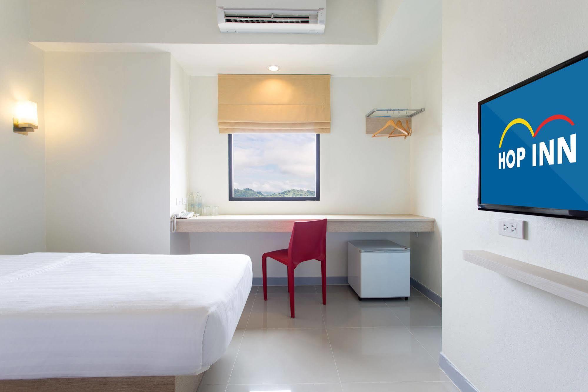 Hop Inn Nong Khai Exterior foto