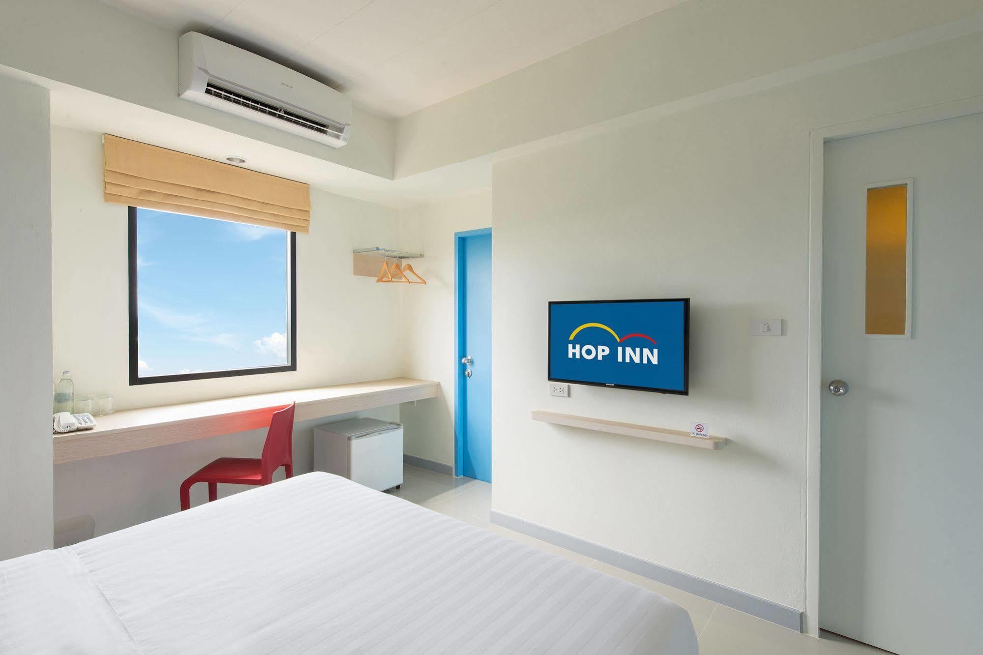Hop Inn Nong Khai Exterior foto