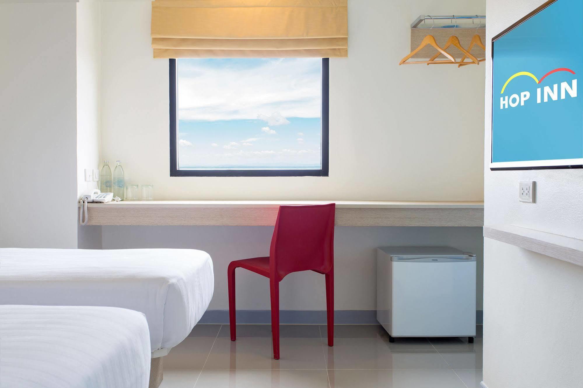 Hop Inn Nong Khai Exterior foto