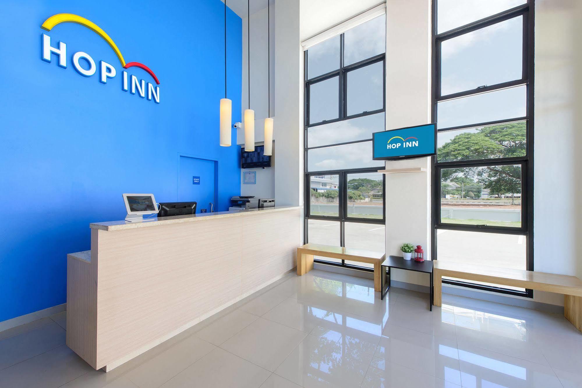 Hop Inn Nong Khai Exterior foto