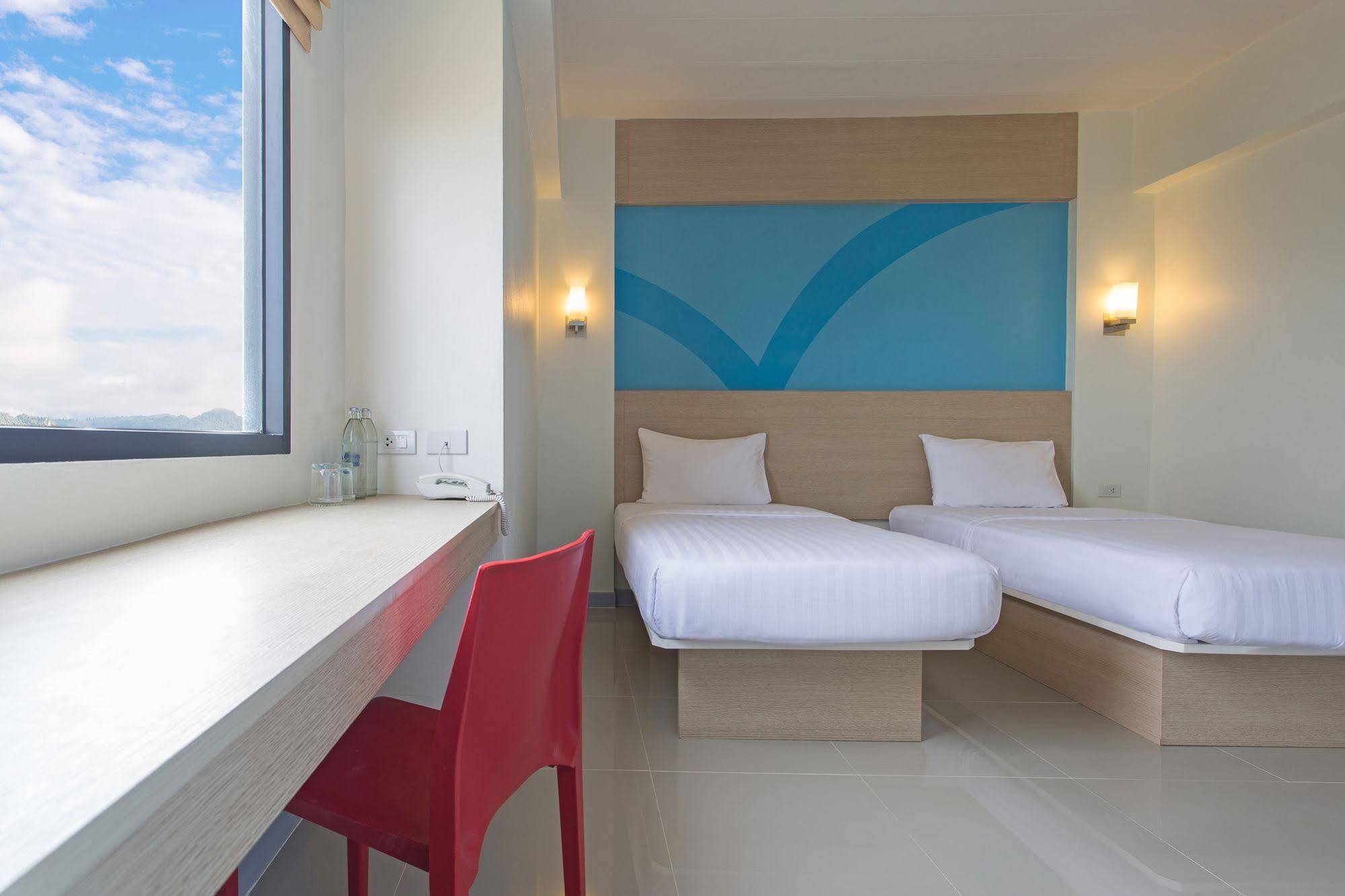 Hop Inn Nong Khai Exterior foto